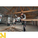 Пила торцювальна акумуляторна Metabo KGS 18 LTX BL 305