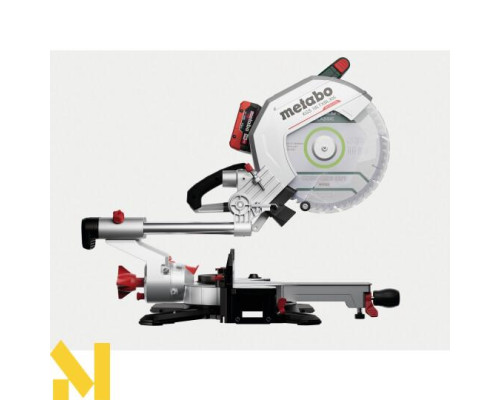 Пила торцювальна акумуляторна Metabo KGS 18 LTX BL 305 (без АКБ та ЗП)