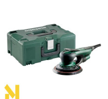 Шліфмашина ексцентрикова Metabo SXE 150-5.0 BL