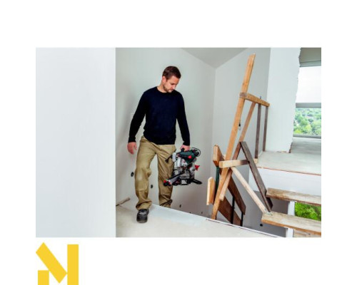 Пила торцювальна Metabo KGSV 216 MC