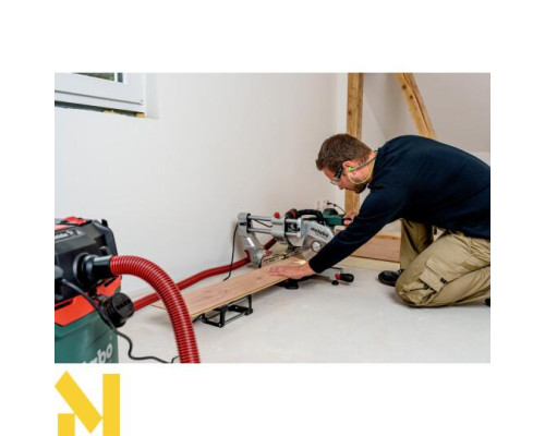 Пила торцювальна Metabo KGSV 216 MC