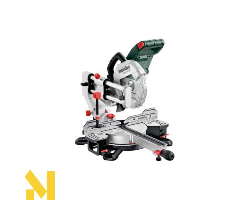Пила торцювальна Metabo KGSV 216 MC