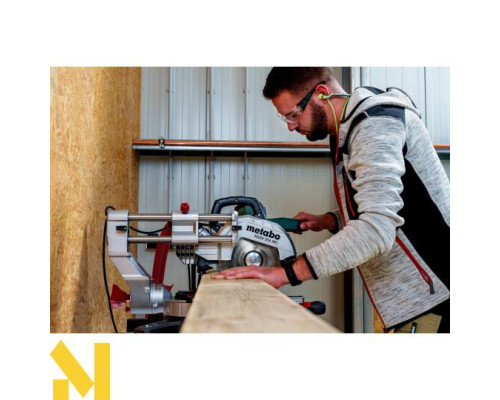 Пила торцювальна Metabo KGSV 254 MC