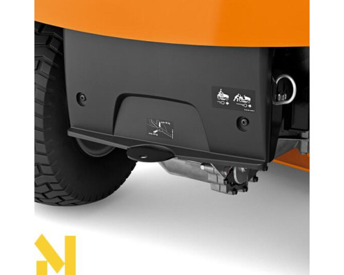 Садовий трактор бензиновий STIHL RT 5097.1 Z