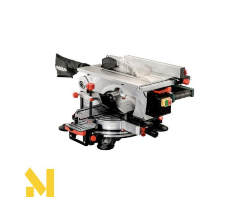 Пила торцювальна Metabo KGT 305 M