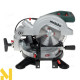 Пила торцювальна Metabo KS 216 M Lasercut