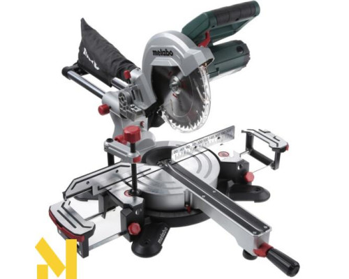 Пила торцювальна Metabo KGS 216 М