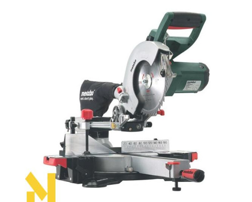 Пила торцювальна Metabo KGS 216 М