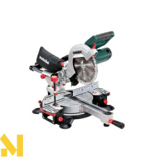 Пила торцювальна Metabo KGS 216 М