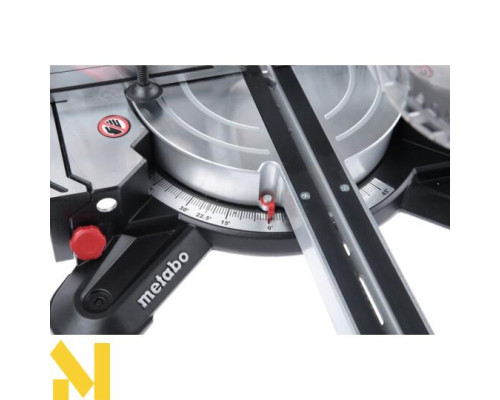 Пила торцювальна Metabo KGS 305 M