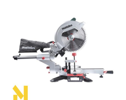 Пила торцювальна Metabo KGS 305 M