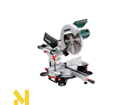 Пила торцювальна Metabo KGS 305 M