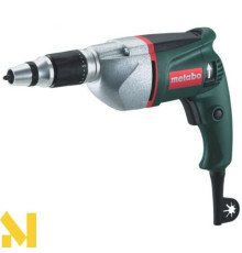 Шуруповерт мережевий Metabo DWSE 6.3