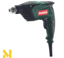Шуруповерт мережевий Metabo SE 2800  + подарунок