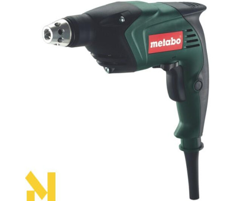 Шуруповерт мережевий Metabo SE 4000