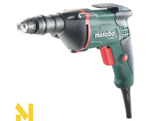 Шуруповерт мережевий Metabo SE 2500