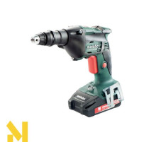 Aкумуляторний шуруповерт Metabo SE 18 LTX 2500 2х2.0Ач
