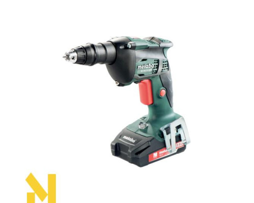 Акумуляторний шуруповерт Metabo SE 18 LTX 6000