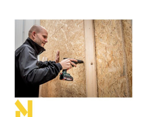 Шуруповерт для гіпсокартону акумуляторний Metabo HBS 18 LTX BL 3000 + Speed Fix 57 + 2x4,0 Аг та MetaBox