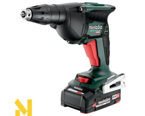 Шуруповерт акумуляторний для гіпсокартону Metabo HBS 18 LTX BL 3000 (без АКБ та ЗП)