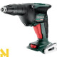Шуруповерт акумуляторний для гіпсокартону Metabo TBS 18 LTX BL 5000 (без АКБ та ЗУ)