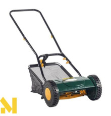 Газонокосарка механічна LIDER GSS30-B