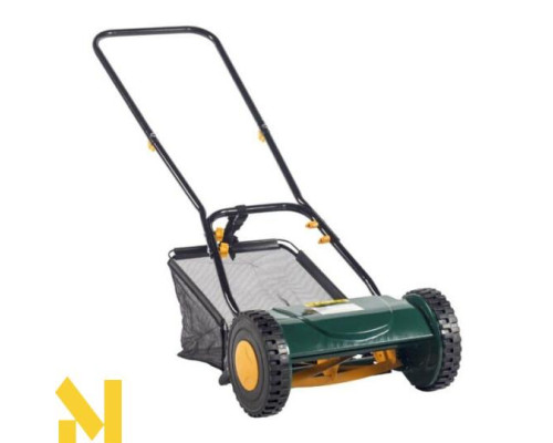 Газонокосарка механічна LIDER GSS30-B
