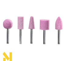 Набір корундових шарошок Metabo 6 мм 5 шт (628335000)