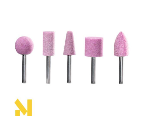 Набір корундових шарошок Metabo 6 мм 5 шт (628335000)