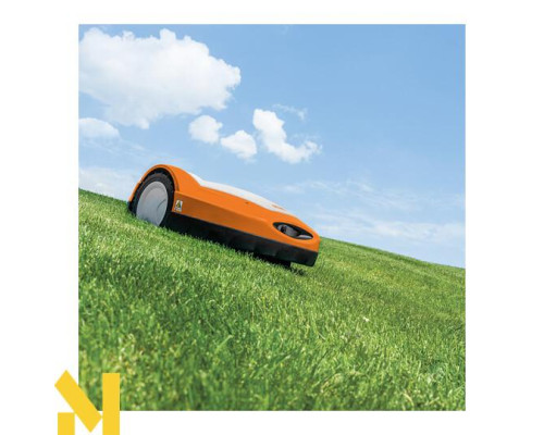 Газонокосарка-робот STIHL RMI 422 P