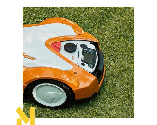 Газонокосарка-робот STIHL RMI 422 P