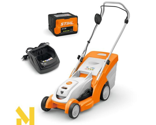 Газонокосарка акумуляторна STIHL RMA 239.1 SET