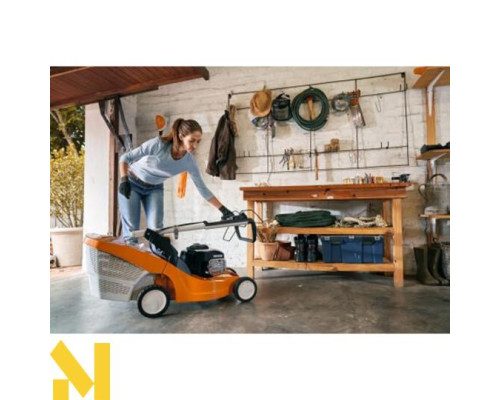 Газонокосарка акумуляторна STIHL RMA 239.1 SET