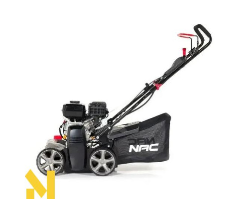 Аератор-скарифікатор бензиновий 2 в 1 NAC (LRP40-196L-TX)