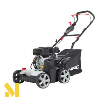 Аератор-скарифікатор бензиновий 2 в 1 NAC (LRP40-196L-TX)