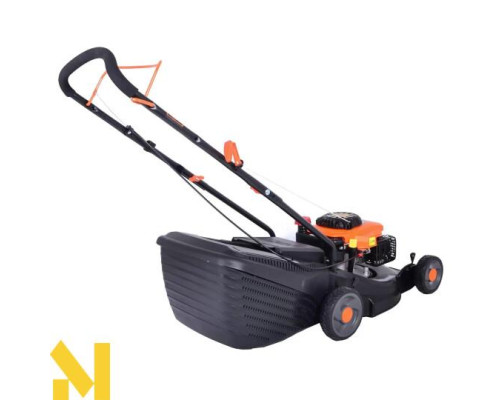 Газонокосарка бензинова Grunhelm А400