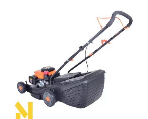 Газонокосарка бензинова Grunhelm А400