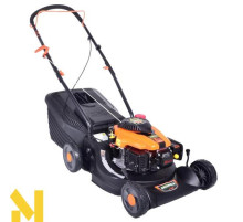 Газонокосарка бензинова Grunhelm А400