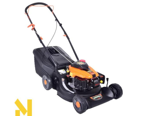 Газонокосарка бензинова Grunhelm А400