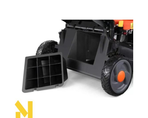 Газонокосарка бензинова Grunhelm А400