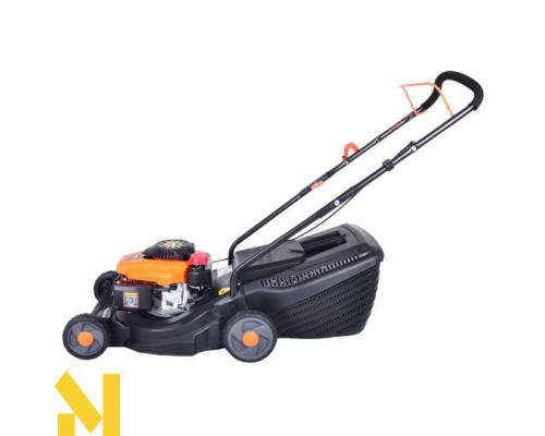 Газонокосарка бензинова Grunhelm А400