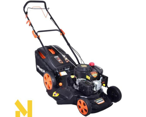 Газонокосарка бензинова Grunhelm S461VHY