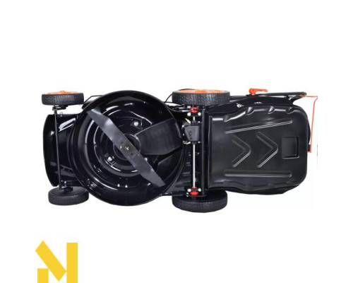 Газонокосарка бензинова Grunhelm S461VHY