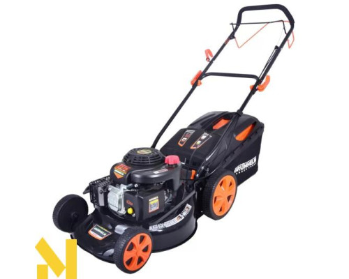 Газонокосарка бензинова Grunhelm S461VHY