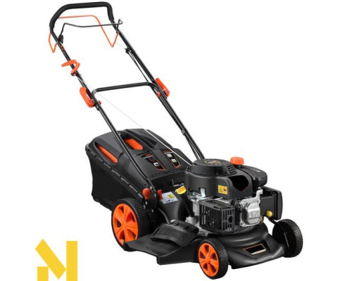 Газонокосарка бензинова Grunhelm S461VHY