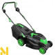 Газонокосарка електрична Grunhelm EM-6102A