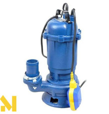 Насос занурювальний дренажно-фекальний WERK WQD12