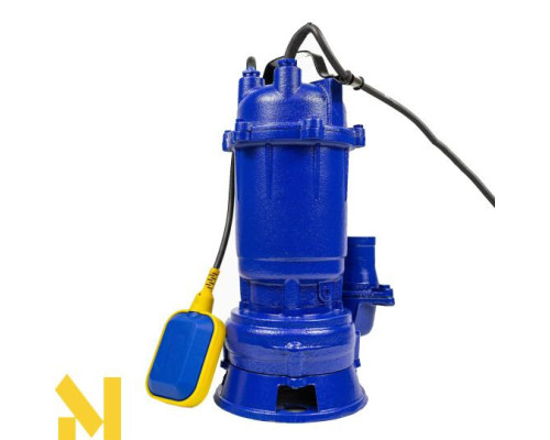 Насос занурювальний дренажно-фекальний WERK WQD12