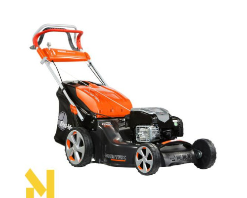 Газонокосарка бензинова Oleo-Mac MAX 53 TBX ALLROAD ALUMINIUM