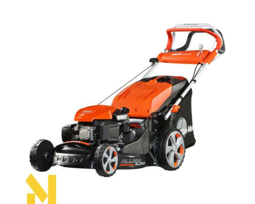 Газонокосарка бензинова Oleo-Mac MAX 53TK ALLROAD ALUMINIUM